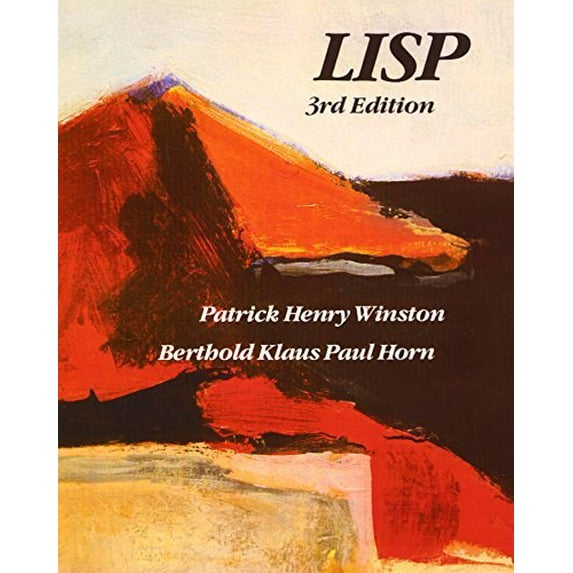 Pre-Owned Lisp (Hardcover) by Patrick Winston, Berthold Horn
