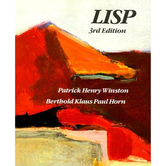 Pre-Owned Lisp (Hardcover) by Patrick Winston, Berthold Horn