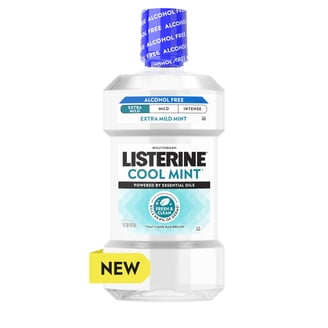 Scope Squeez Mouthwash Concentrate, Cinnamint, 50mL Bottle