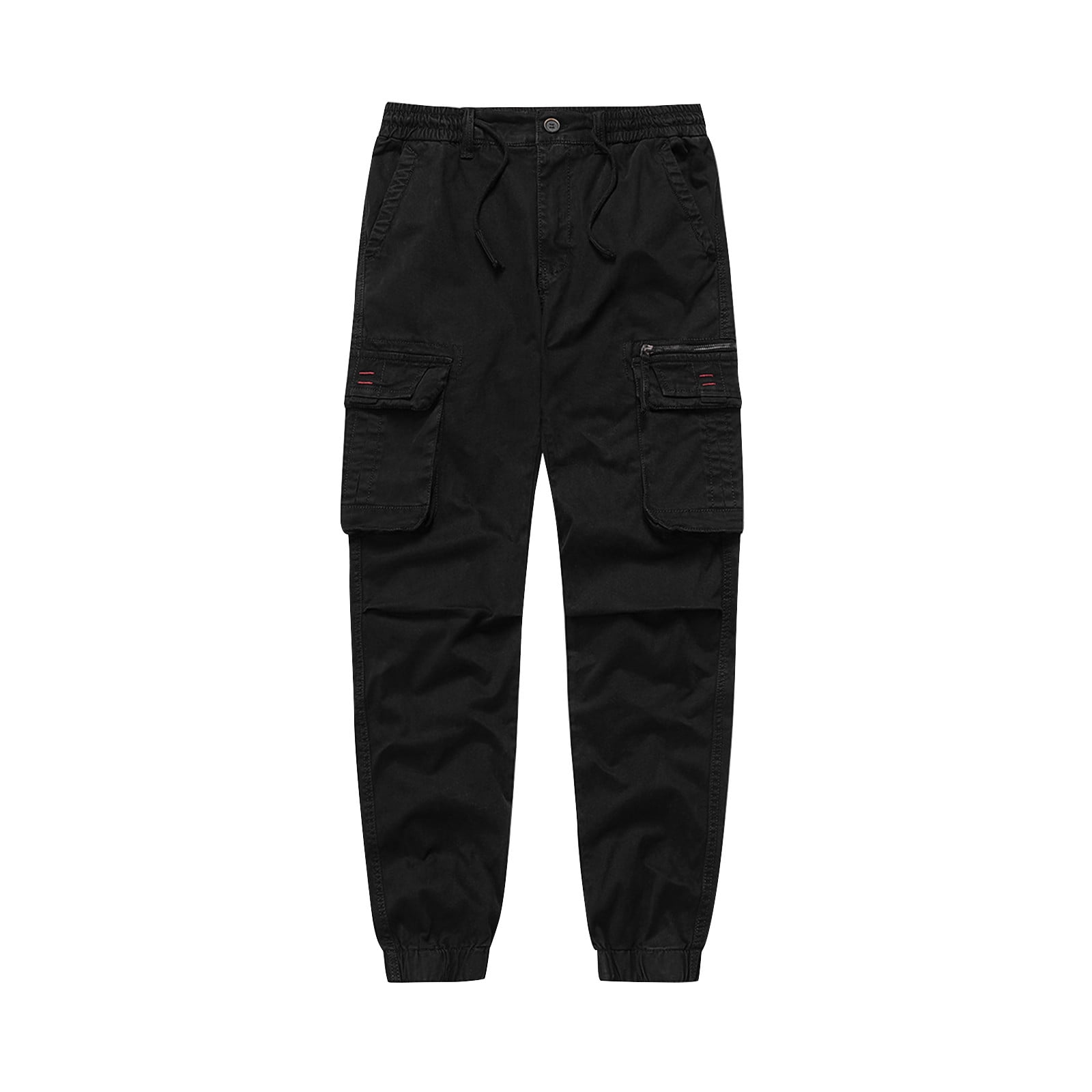 Men's Military Print Cargo Rugged 4/6 Pockets Joggers – Heavy Duty Pant (Sizes 30-38) I MH main image 0