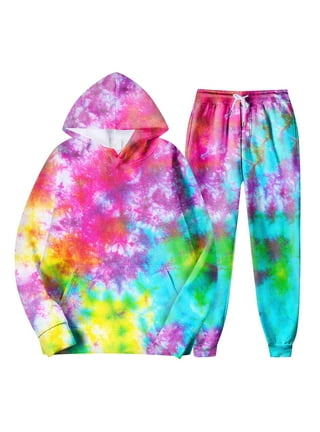 Tie-Dye Adult Crew Neck Sweatshirt | alphabroder