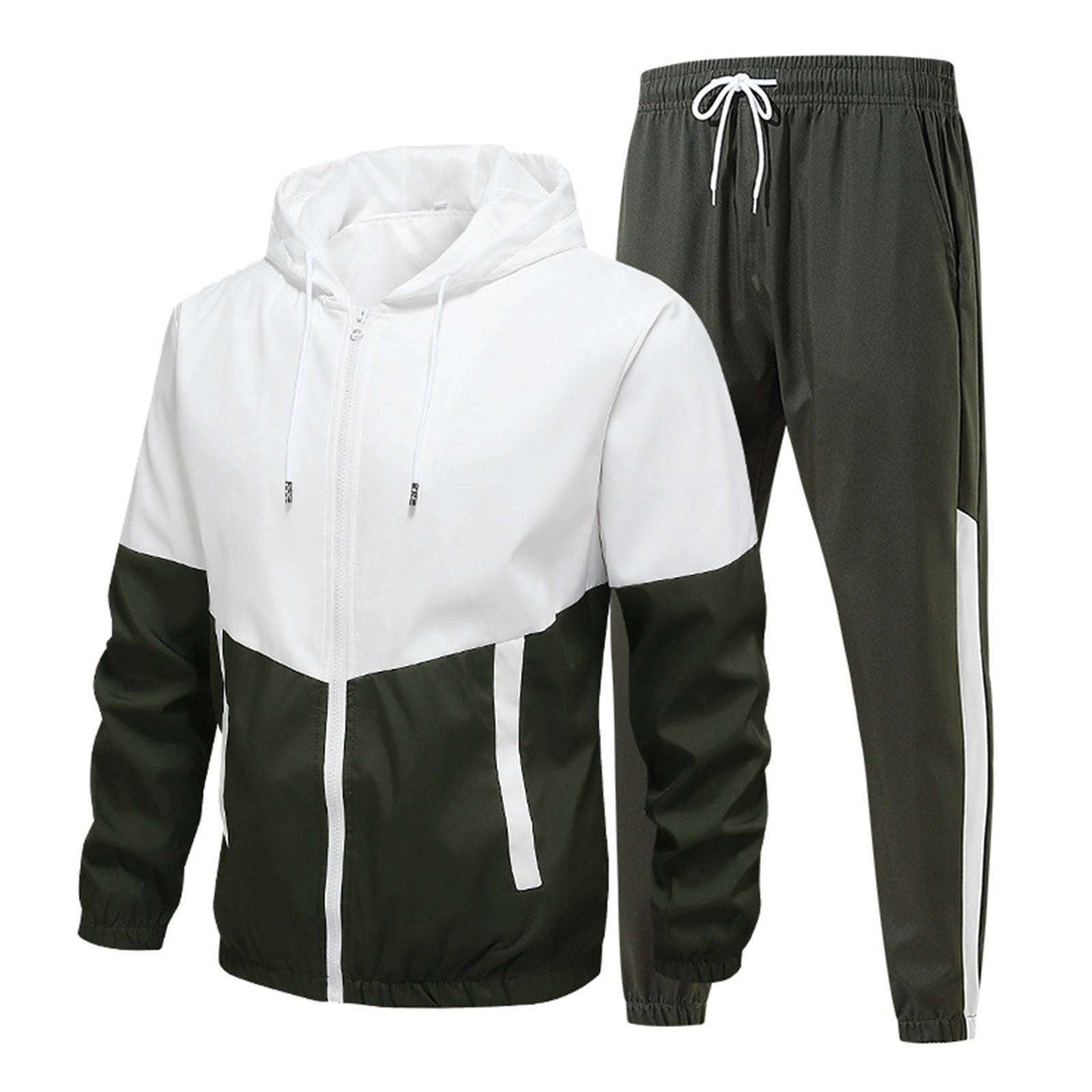 人気ショップ LISTHA-Mens-Tracksuit-2-Piece- Clothing