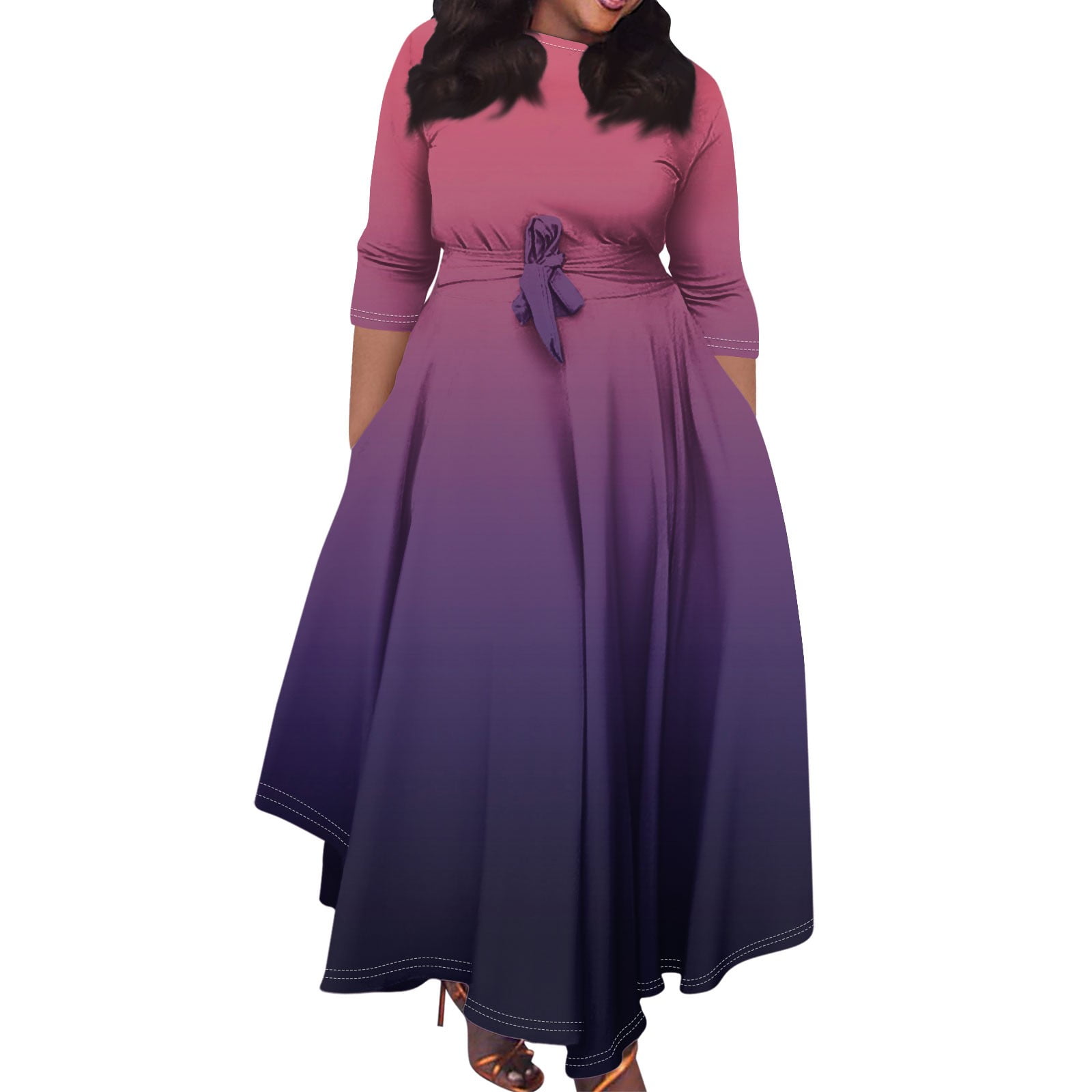 maxi midi summer dresses Floral midi dress. Buy ditsy cotton dress online from Nuichan
