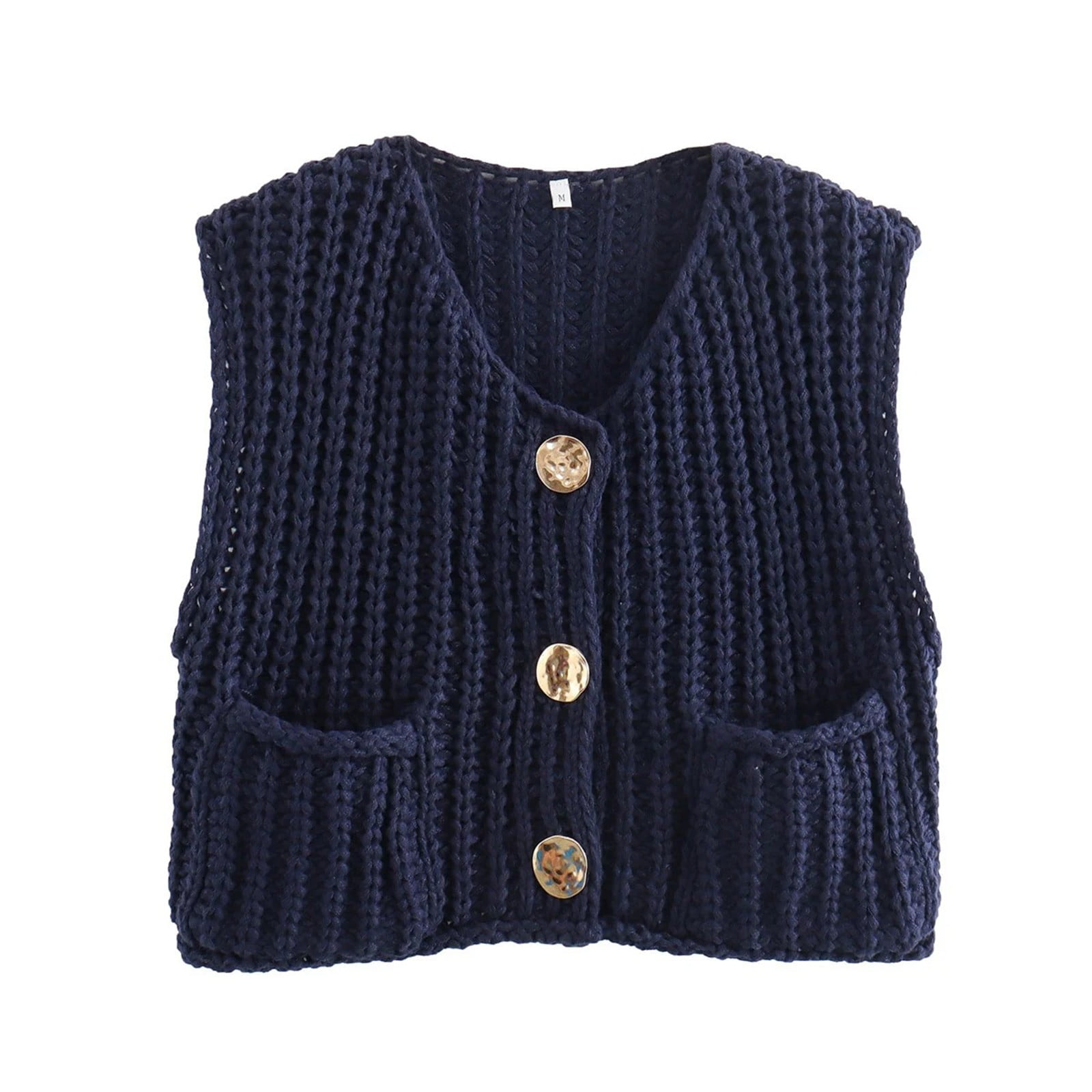 トップス BoTT Soda Knit Vest XL BoTT Soda Knit Vest XL