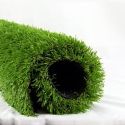 LITA 13'x25' Multi Purpose Artificial Grass Synthetic Turf Indoor/Outdoor Doormat/Area Rug Carpet (325 Square FT)