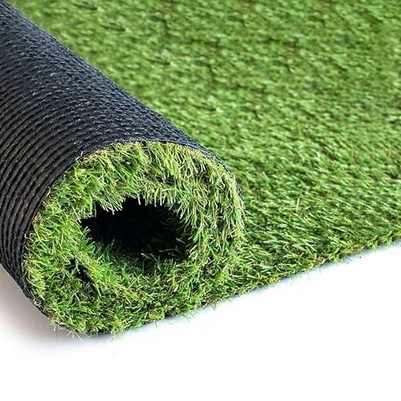 LITA Artificial Turf Grass 6' x 10' Fake Grass Outdoor Rug for Patio Garden