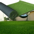 thumbnail image 1 of LITA Artificial Grass 13x24(312 Square FT),0.8in Pile Height Multi-Sizes Artificial Turf Outdoor Grass, 1 of 8