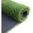thumbnail image 1 of LITA Artificial Grass 9x65(585 Square FT)H 35mm artificial turf outdoor grass, 1 of 7