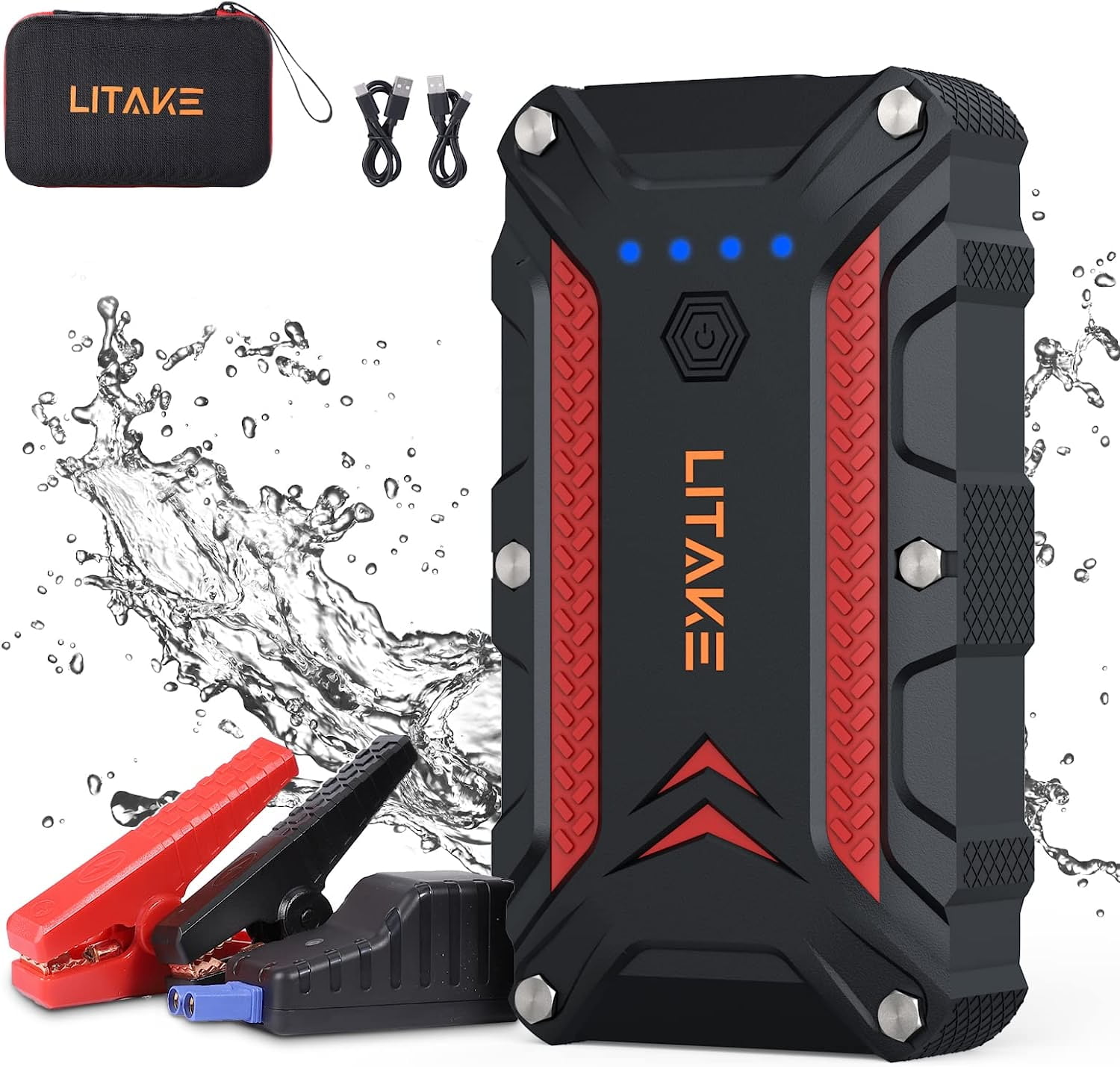 Car emergency sale battery pack