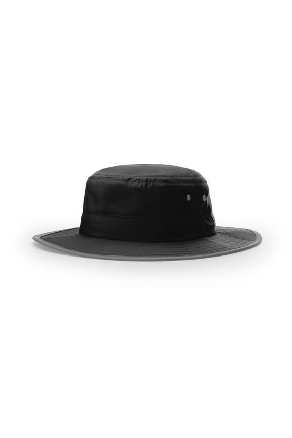 810 Solid Black OSFM