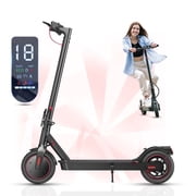LF3 Electric Scooter for Adults, 350W Motor, Max 21Mph & 21Miles, Commuting Foldable Escooter