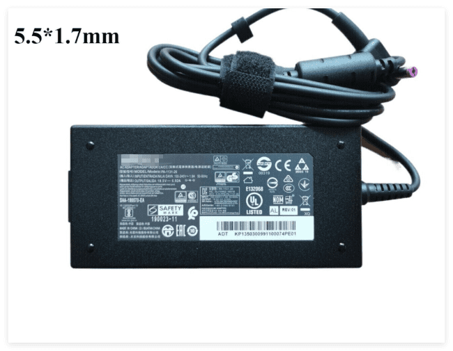 Chargeur Lite-On PA-1121-02 Pour Acer – 20V 6A – Occasion Fonctionnel