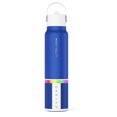 thumbnail image 1 of LITFLASK Smart Water Bottle with Premium Bluetooth Speaker, Blue, Portable Charger, LED Light, Stainless Steel, Mix & Match Colors, 20oz - Oprah's Favorite Things 2024, 1 of 9