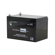 LITHIUM BATTERY 12 Volt Automotive, Group Size YTX12, 850 CCA