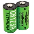 thumbnail image 1 of LITHIUM CR123A 3V 2 PAC, 1 of 1