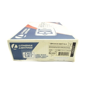 LITHONIA LIGHTING LQMSW3R120/277ELN NSFS