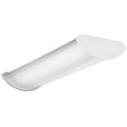 thumbnail image 1 of Lithonia Lighting Surface Volumetric Fixture,2 ft L,20W STL2 20L EZ1 LP835, 1 of 2