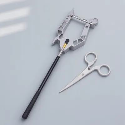 LITINKIMI 1 Set Portable Boat Hook Pole Stainless Steel for Docking and Outdoor Use