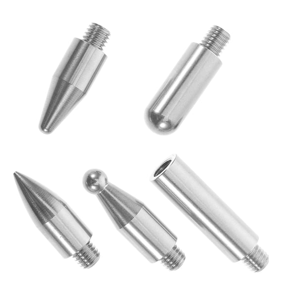 LITINKIMI Stainless Steel Door Pull Rod Dent Rod Tips 1 Set Car Tool for Auto Dent Removal