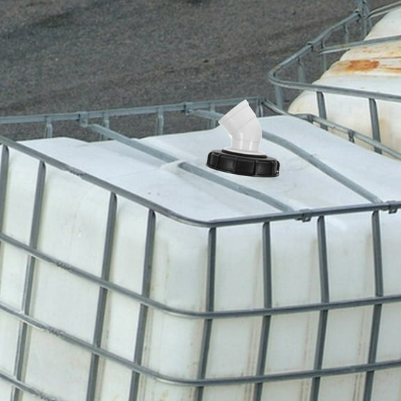 LITINKIMI 1 Set Leak Proof IBC Tote ABS For Rainwater Collection System