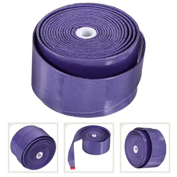 LITINKIMI 10 Rolls Badminton Racket Overgrips With Anti Slipping Material For Athletes