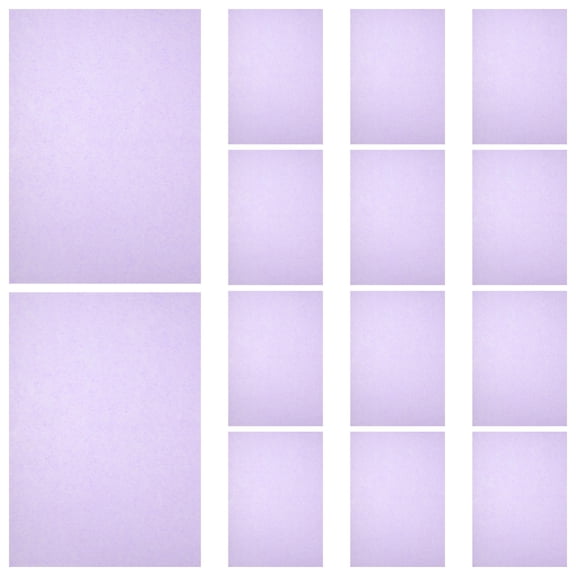 LITINKIMI 100Pcs Violet DIY Tissue Paper Sheets Easy to Cut and Fold for Flower Wrapping and Packaging