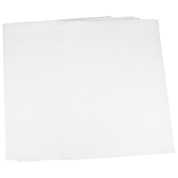 LITINKIMI 100Pcs White Multipurpose A3 Printer Paper Smooth Surface for Graphic Design and Documents