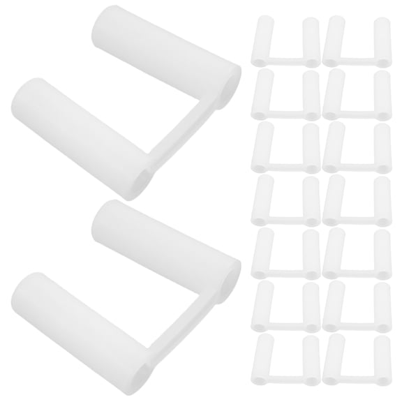 LITINKIMI 100pcs Child Proof Outlet Covers Electric Outlet Cover For Home Office Safety Protection