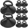 LITINKIMI 10Pcs Black Silicone Light Bulb Extractor Suction Cups for ...