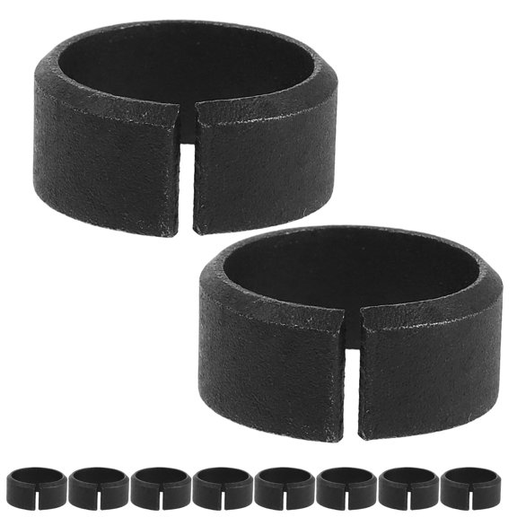 LITINKIMI 10Pcs Lightweight Aluminum Wheel Balance Blocks for Car Precise Alignment and Stability