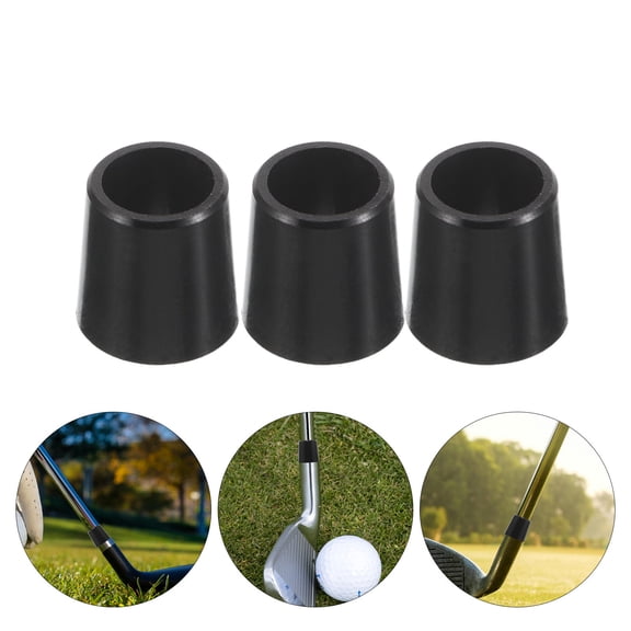 LITINKIMI 10Pcs Plastic Golf Club Ferrule Replacement for Drivers and Fairway Woods with Snug Fit
