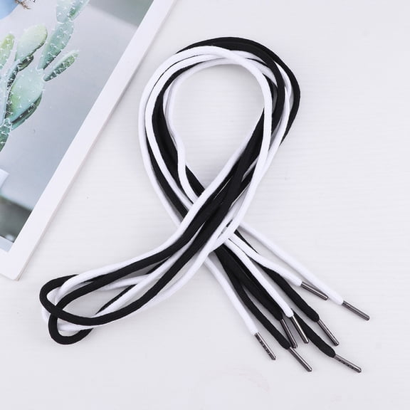 LITINKIMI 10pcs Draw String for Sweatpants Men Assorted Color Comfortable and Practical Sportswear
