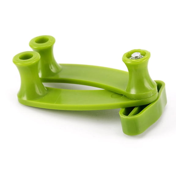 LITINKIMI 12Pcs Limb Spreaders for Fruit Trees Adjustable Green Plant Branch Bender for Garden Use