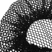LITINKIMI 12Pcs Extra Large Mesh Reusable Hair Nets for Women Sleeping Hair