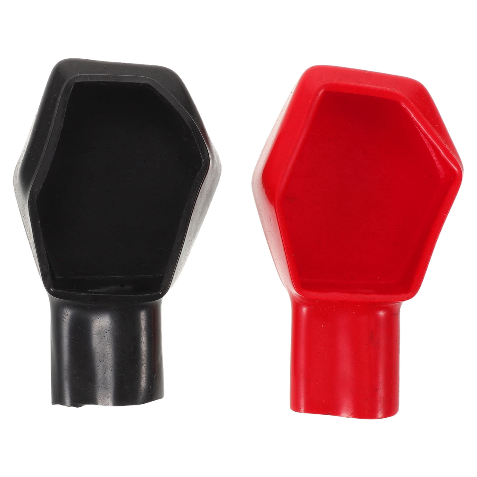 Shell Formula Car LITINKIMI 1Pair Car Battery Post Cap with Durable Insulated Shell for ...