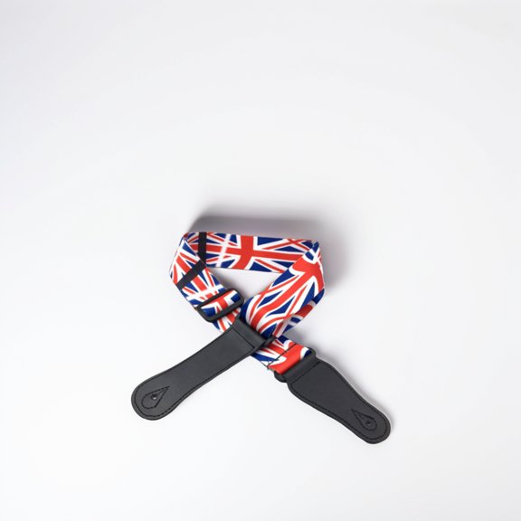 LITINKIMI 1Pc Adjustable Guitar Strap Multi Color Perfect for Electric Bass Folk and Wooden Guitars