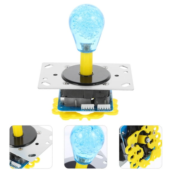 LITINKIMI 1Pcs Game Controller Joystick with Precise Control and Vibration for Gamers