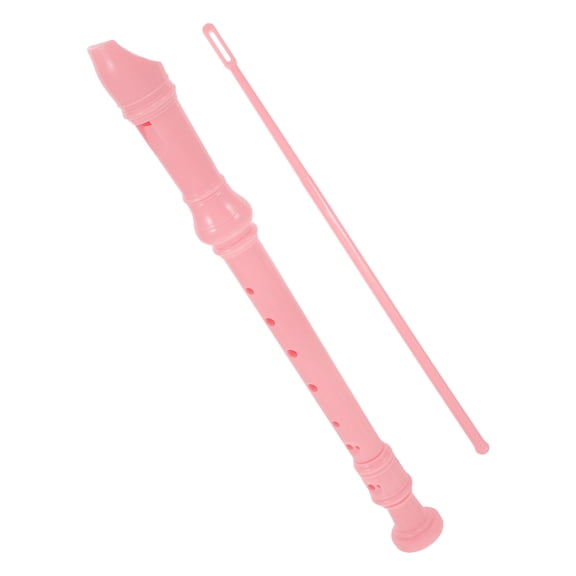 LITINKIMI Soprano Recorder 8-Hole Musical Instrument for Beginner Musicians with Soft, Gentle Sound Quality