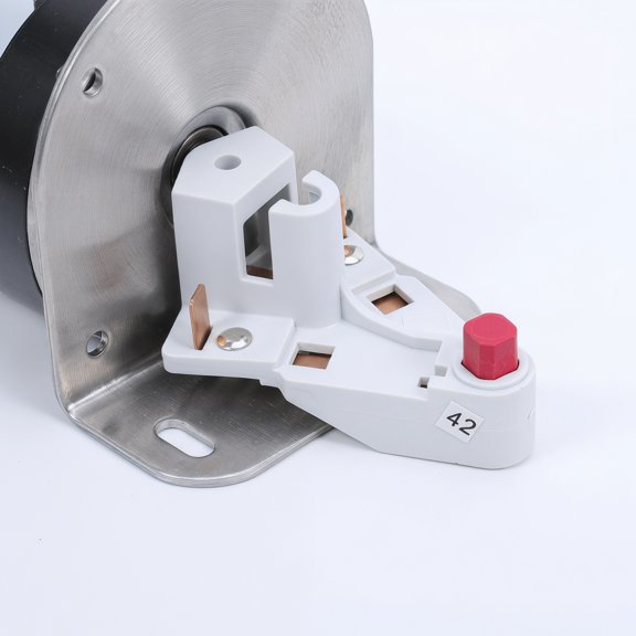LITINKIMI 1Set Centrifugal Switch for Split Phase Motor Stable Performance Durable Metal Construction