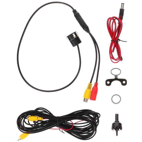 LITINKIMI Car Reverse Camera with Image Quality, Easy Quick Installation, Backup Camera System