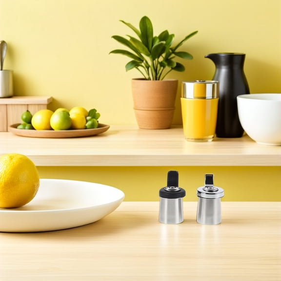 LITINKIMI 1Set Tea Kettle Whistle Stainless Steel Spout Attachment for Stovetop Water Boiling
