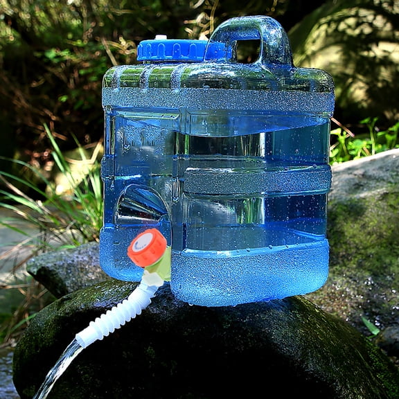 LITINKIMI Light Green ABS Water Spigot for Beverage Dispensers and Faucets