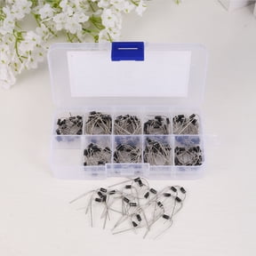LITINKIMI 200Pcs High Speed Switching Signal Diode Kit for Electronic Experiments Transistor Test