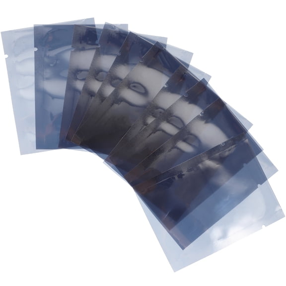 LITINKIMI 200Pcs Professional Esd Antistatic Storage Bags Durable Synthetic Material for Electronics