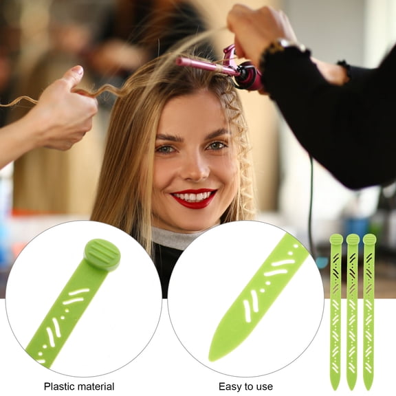 LITINKIMI 20pcs Curling Rod Perming Rods for Adjust Hair Root Direction in Household Use