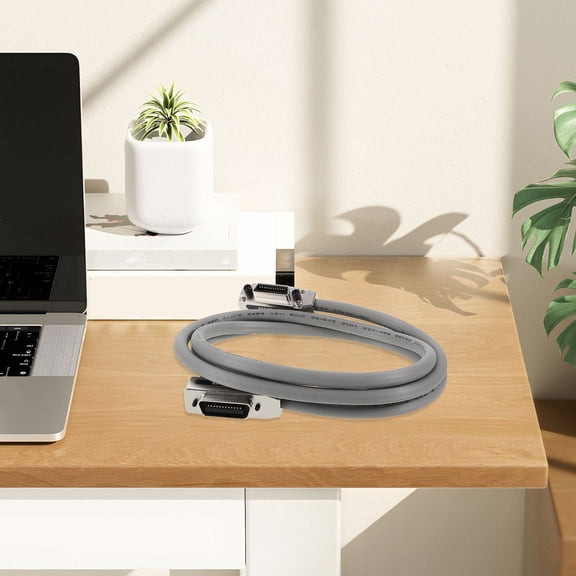 LITINKIMI High Speed Gpib Instrument Cable Grey for Home Data Acquisition and Repair