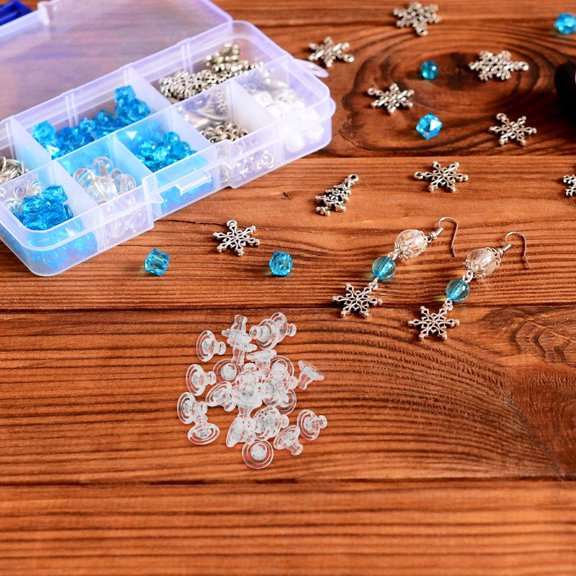 LITINKIMI 25pcs Silicone Earring Backs Heavy Support Prevent Earrings From Falling Off
