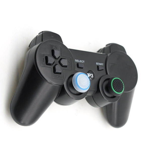 LITINKIMI 2Pcs Analog Stick Covers for Controller Joystick Compatible with Ps3 360 One Assorted Colors