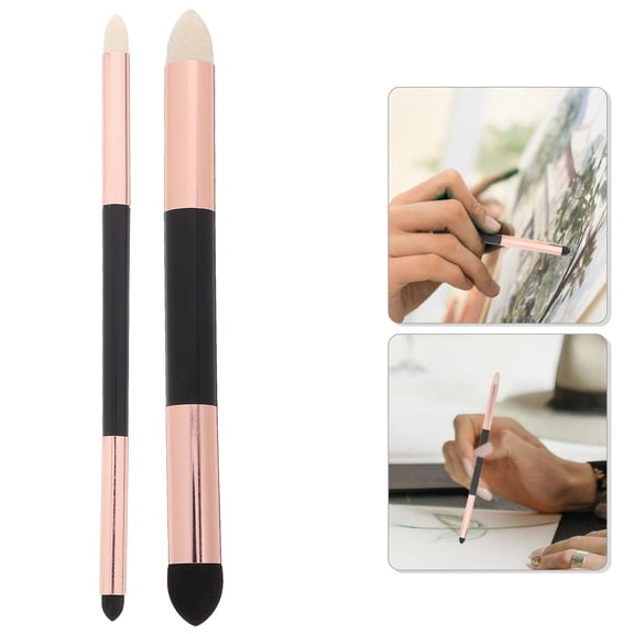 LITINKIMI 2Pcs Art Blenders Blending Stumps Pen for Drawing with Versatile Use and Compact Design