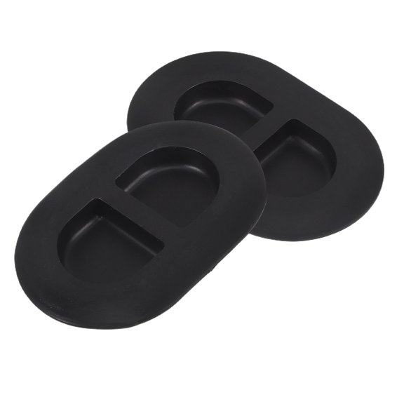 LITINKIMI Rubber Floor Drain Plug, Great Fit for Jeep, Easy Install, Protective, 2Pcs